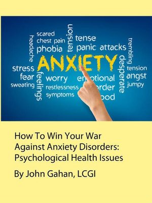 cover image of How to Win Your War Against Anxiety Disorders